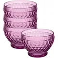 Produktbild: Villeroy & Boch Dessertschalen, Violett, Glas, Rund, Essen & Trinken, Geschirr, Schalen & Schüsseln, Dessertschalen