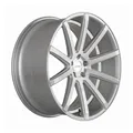 Produktbild: 1x CORSPEED DEVILLE -brushed-Surface/ undercut Color Trim weiß 9.0Jx20 5x112 ET3