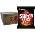 Produktbild: NONGSHIM - Instant Nudeln Shin Red Super Spicy - Multipack (20 X 120 GR)