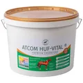 Produktbild: Atcom Huf-Vital 10kg Pferde Mineralfutter Hufwachstum Gesunde Hufe Hufvital