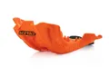 Produktbild: Acerbis Motorschirm Orange/Schwarz Gas Ex 250 F 2021 2022 2023 0023661.209