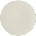 Produktbild: Villeroy & Boch Gourmetteller Manufacture Rock Ø 32 cm Premium Porcelain Weiß