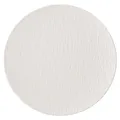 Produktbild: Villeroy & Boch MANUFACTURE ROCK BLANC Gourmetteller Porzellan Weiß Ø 32 cm