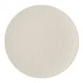 Produktbild: Villeroy & Boch Manufacture Rock blanc Gourmetteller weiß D. 31.5cm Porzellan