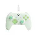 Produktbild: 8BITDO Ultimate mini xbox clear pad Gaming Controller Grau für Xbox One, Series