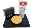 Produktbild: ROTWEISS Acryl-& Plexiglas Politur+ Koch Chemie Thermo Pad & DFT Microfasertuch