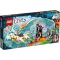 Produktbild: LEGO® Elves Rettung der Drachenkönigin 41179