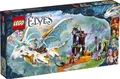 Produktbild: LEGO® Elves Rettung der Drachenkönigin 41179