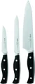 Produktbild: RÖSLE Messer-Set Pura (Set, 3-tlg), X50 CrMoV15 Klingenstahl