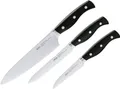 Produktbild: Rösle Rösle MesserSet PURA 3-tlg. Pura 130077 130077 4004293130778