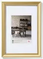 Produktbild: Bilderrahmen walther design JA050G – für Fotos – 40 x 50 cm Gold
