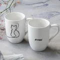 Produktbild: VILLEROY & BOCH Statement Becher-Set Cat 2tlg. 280ml - 8409 -
