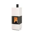 Produktbild: Haas+Sohn Kaminbausatz Dachstein | Esprit-IV | 7,0 kW