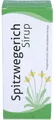 Produktbild: Bios Spitzwegerich Sirup zur Linderung von Reizhusten, 200 ml Lösung