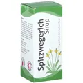 Produktbild: Spitzwegerich Sirup