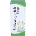 Produktbild: Bios Spitzwegerich Sirup zur Linderung von Reizhusten, 200 ml Lösung