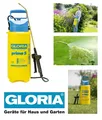 Produktbild: Gloria Drucksprühgerät / Unkrautspritze Prima 5 Typ 39TE - das Original !