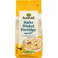 Produktbild: Alnatura Haferbrei Hafer Dinkel Porridge, BIO, ungesüßt, 500g