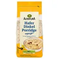 Produktbild: ALNATURA Bio Hafer-Dinkel-Porridge ungesüßt 500,0 g