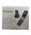 Produktbild: Funker C250 Comfort 4G Klapphandy Senioren SOS-Taste USB-C