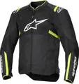 Produktbild: Alpinestars T-Sps Air V2 Motorrad Textiljacke, schwarz/neon-gelb, L