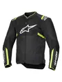 Produktbild: Alpinestars T-Sps Air V2 Motorrad Textiljacke, schwarz/neon/gelb, L