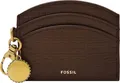 Produktbild: FOSSIL Kartenhalter Polly Card Case Espresso dunkelbraun