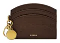 Produktbild: FOSSIL Card Case Kartenhalter Espresso dunkelbraun