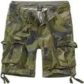 Produktbild: Brandit Urban Legend Shorts swedish camo, Größe M