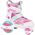 Produktbild: Hudora Rollerskate My First Quad Girl, Größe 26-29