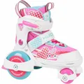 Produktbild: HUDORA Rollschuh My First Quad Girl, Gr. 26-29