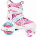 Produktbild: HUDORA Rollschuh My First Quad Girl, Gr. 26-29