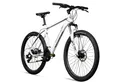 Produktbild: bergsteiger Mountainbike Makalu 26, 29 Zoll Mountainbike Alu, geeignet ab 150 cm, Damen, Herren, 21 Gang Shimano Tourney RD-TY300 Schaltwerk, Kettenschaltung, Scheibenbremsen