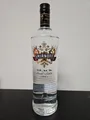 Produktbild: 1x 1L SMIRNOFF BLACK Vodka / 1000ml 40% Vol. / Small Batch / NEU & OVP