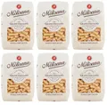 Produktbild: 6x La Molisana Fusilli Corti Bucati N°108 Pasta Italienischem Weizen 500g pack