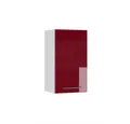 Produktbild: Vicco Hängeschrank Fame-Line, Bordeaux Hochglanz/Weiß, 40 cm