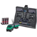 Produktbild: Carson 1:87 MB Unimog Forst m.Häng.2.4G 100%RTR (RTR Ready-to-Run) (500504165)