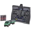 Produktbild: Carson Modellsport 500504165 MB Unimog Forst mit Hänger 1:87 RC Modell-LKW