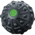 Produktbild: Massageball mit Vibration MG 10 , Massagegerät schwarz