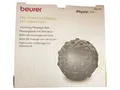 Produktbild: Beurer Massageball MG 10 mit Vibration Faszienball Triggerpunktball Grau