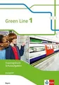 Produktbild: Green Line 1. Ausgabe Bayern: Trainingsbuch Schulaufgabe... | Buch | Zustand gut