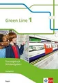 Produktbild: Green Line 1, Trainingsbuch Schulaufgaben mit Lösungen und Audio-CDs, Ausgabe Ba