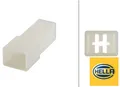 Produktbild: HELLA 8JD008152-001 Steckgehäuse