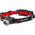 Produktbild: LED LENSER H8R - LED-Stirnleuchte H8R, 600 lm, schwarz / orange, Li-Ion-Akku