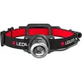 Produktbild: Led Lenser - Ledlenser Stirnlampe H8r (500853) Aufladbar 600 Lumen In Der Box