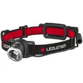 Produktbild: Ledlenser 500853 H8R - Stirnlampe - LED-Lampe - dimmbar - robust - schwarz/rot