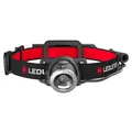 Produktbild: LEDLENSER Stirnlampe H8R (500853) aufladbar 600 Lumen in der Box