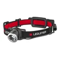 Produktbild: Ledlenser H8R Stirnband-Taschenlampe LED Stirnlampe schwarz/rot