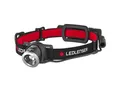 Produktbild: 4058205005623 Ledlenser H8R Schwarz, Rot Stirnband-Taschenlampe LED Ledlenser