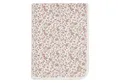 Produktbild: Babydecke Retro Flowers - 75x100cm - 100 Baumwolle - Für Babywiege - Musselin...